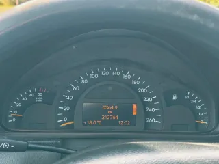 Mercedes-Benz Clase C 2002