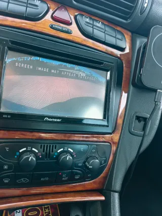 Mercedes-Benz Clase C 2002