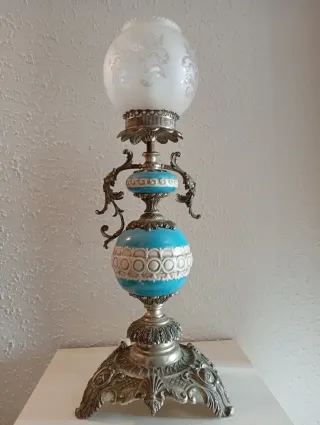 Lampada Vintage Stile Veneziano