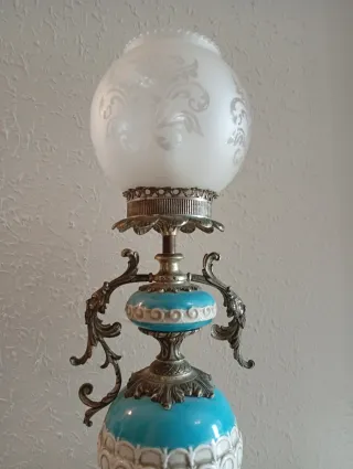 Lampada Vintage Stile Veneziano