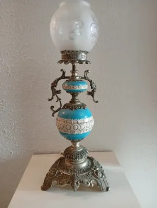 Lampada Vintage Stile Veneziano