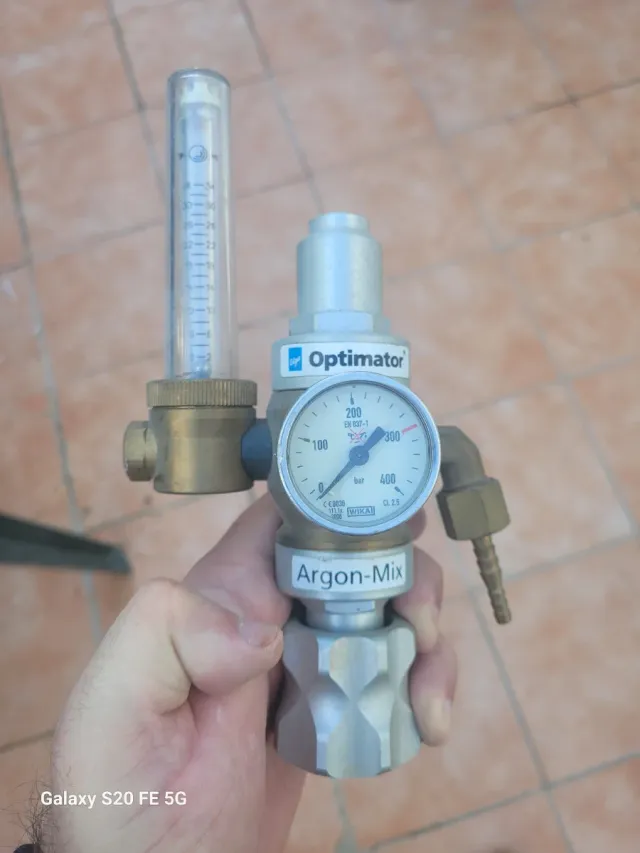 Regulador Optimator Elga