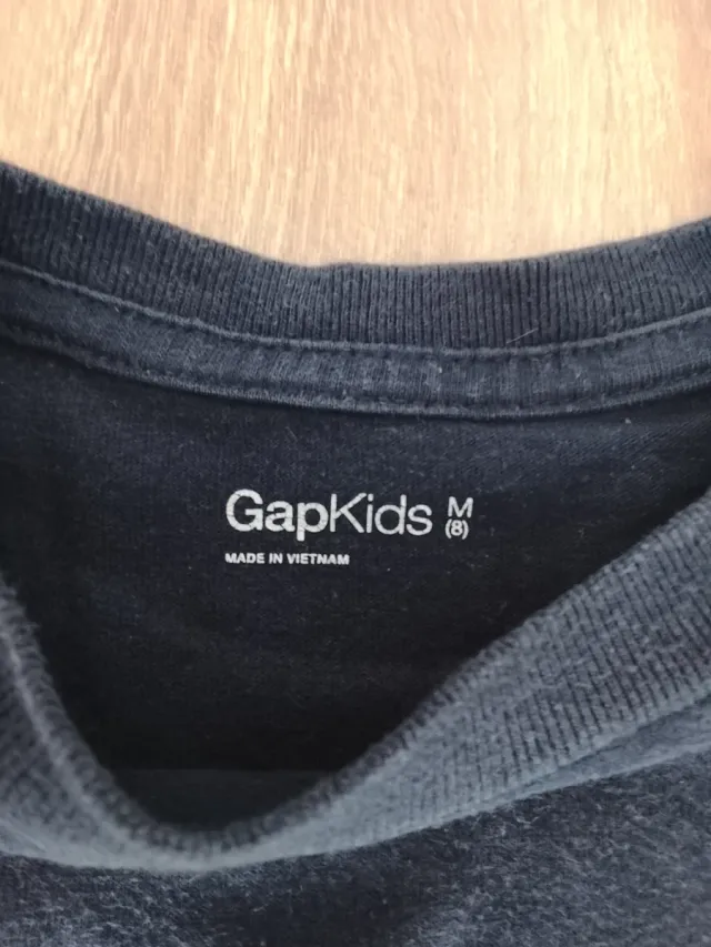 Camiseta GAP niño Hockey