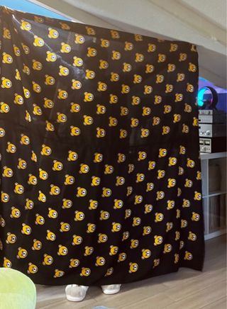 Maxi foulard orsetti