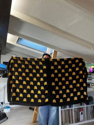 Maxi foulard orsetti