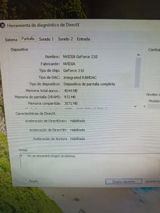 Ordenador HP ProDesk Negro