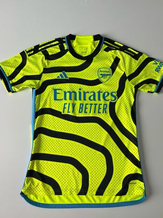 Camiseta original Arsenal FC 2023 2024 Saka 7