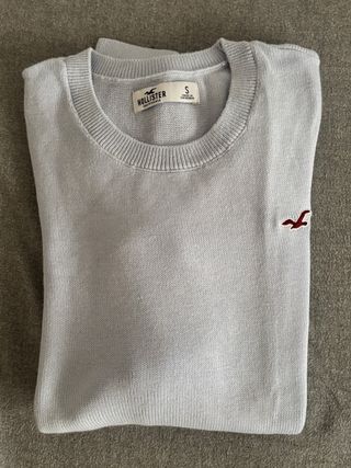 Jersey Hollister Azul