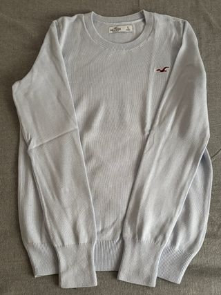 Jersey Hollister Azul