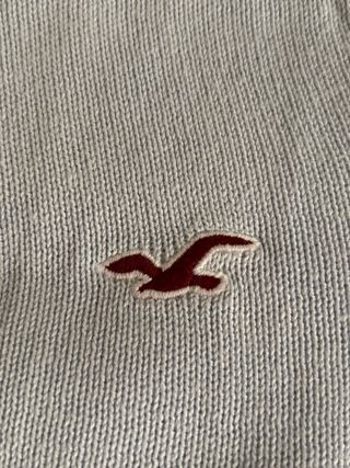 Jersey Hollister Azul