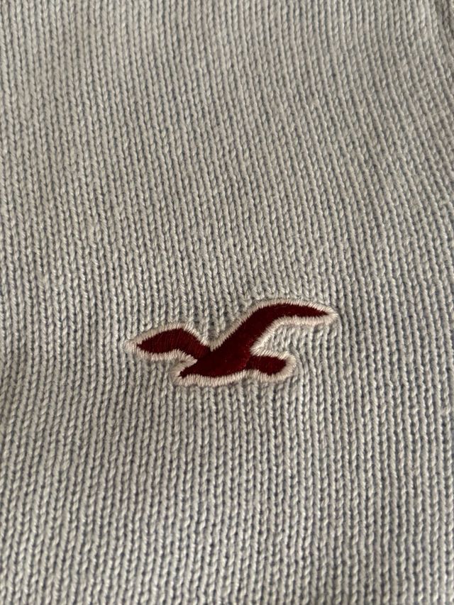 Jersey Hollister Azul