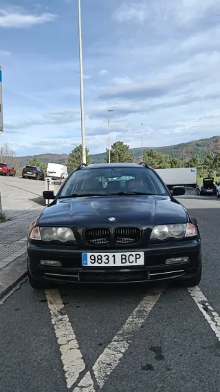 BMW Serie 3 2000