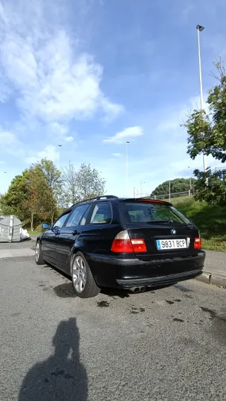 BMW Serie 3 2000