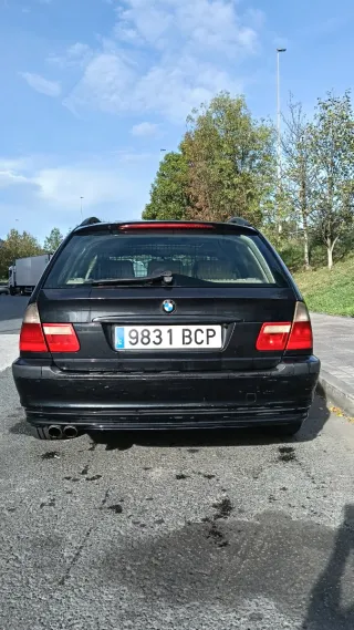 BMW Serie 3 2000