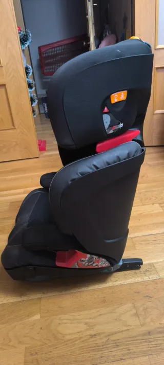 Silla Coche Chicco Oasys Evo Grupo 2/3