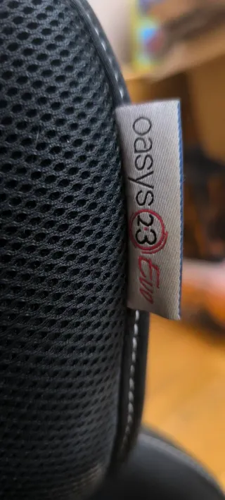 Silla Coche Chicco Oasys Evo Grupo 2/3