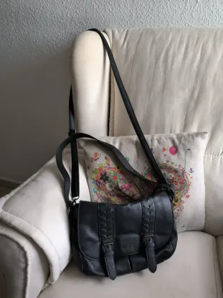 Bolso Misako Negro. Precio negociable