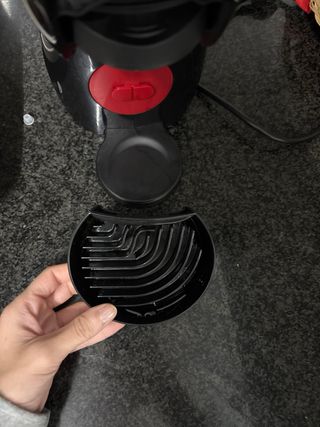 Cafetera Nescafé Dolce Gusto Negra