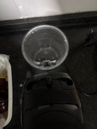 Cafetera Nescafé Dolce Gusto Negra