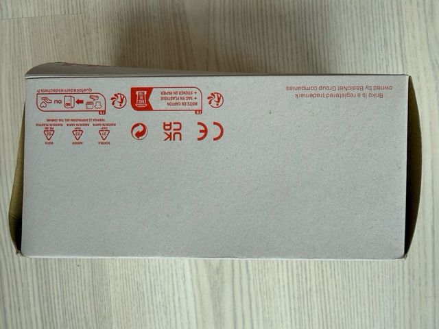 Gafas de esquí Briko