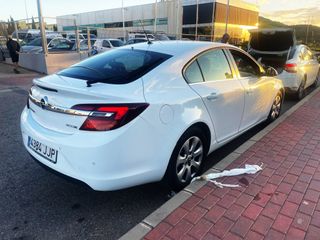 Opel Insignia 2015 ecoflex 120CV