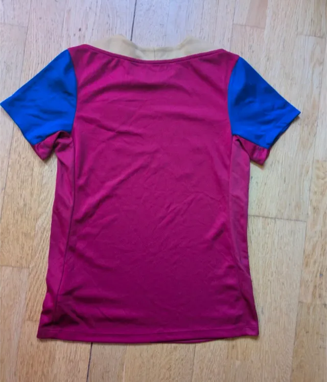 Camiseta FC Barcelona Entrenamiento Talla XS