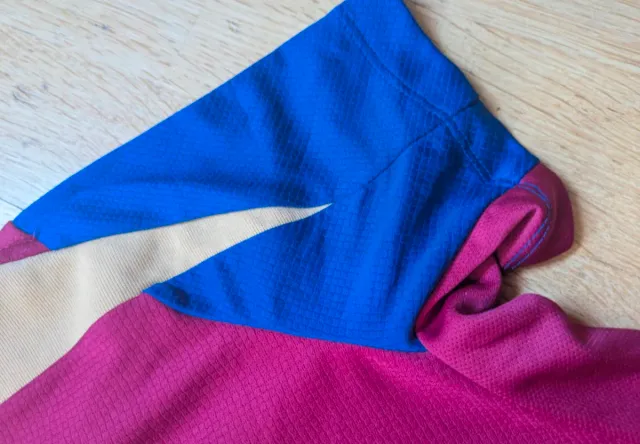 Camiseta FC Barcelona Entrenamiento Talla XS