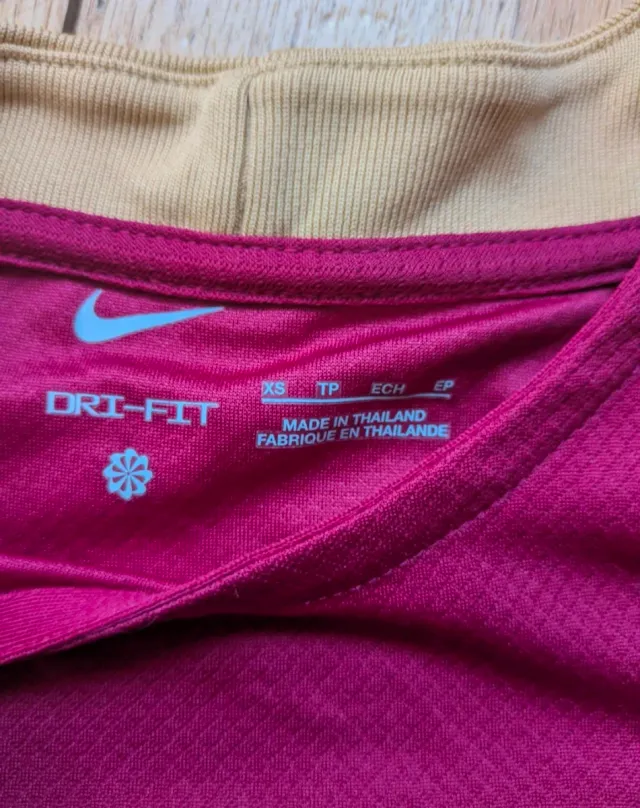 Camiseta FC Barcelona Entrenamiento Talla XS