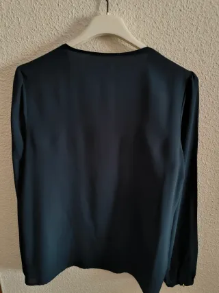 Camisa Lefties azul marino