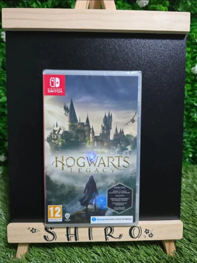 Nintendo Switch Hogwarts Legacy Juego
