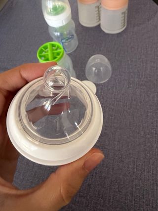 Biberón Dr. Brown's