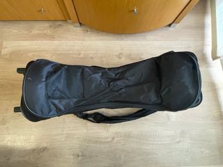 Hoverboard con diseño graffiti