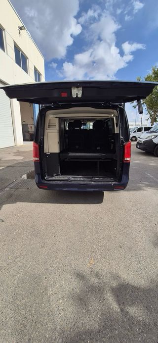 Mercedes-Benz Marco Polo 2021