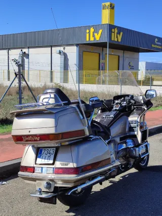 Honda Goldwing