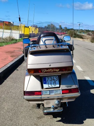 Honda Goldwing