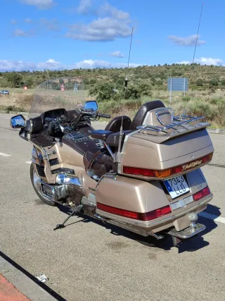 Honda Goldwing