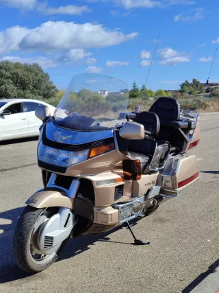 Honda Goldwing