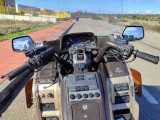 Honda Goldwing