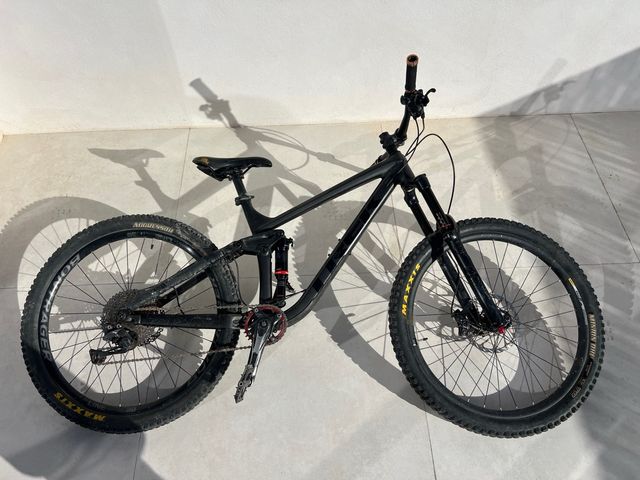 Trek Remedy enduro 2018