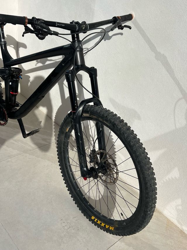 Trek Remedy enduro 2018