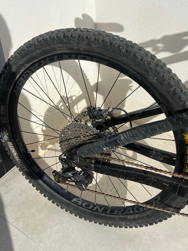 Trek Remedy enduro 2018