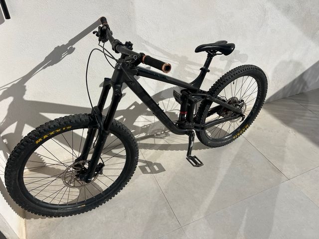 Trek Remedy enduro 2018