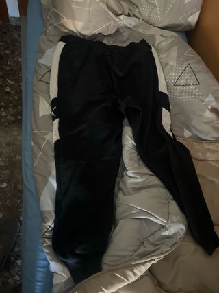 Pantalón Puma Negro Talla XXL