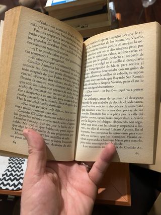 Cronica de una Muerte Anunciada