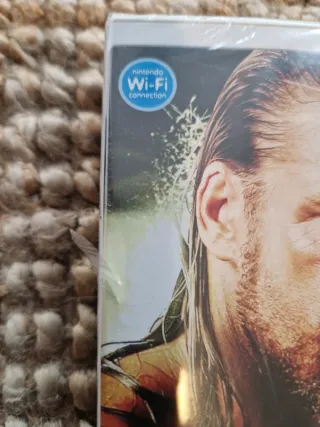 PRECINTADO Smackdown vs Raw 2009 Wii