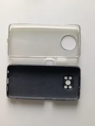 3 Custodie protettive Xiaomi POCO X3 PRO