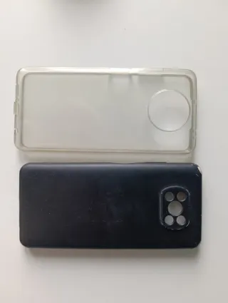 3 Custodie protettive Xiaomi POCO X3 PRO