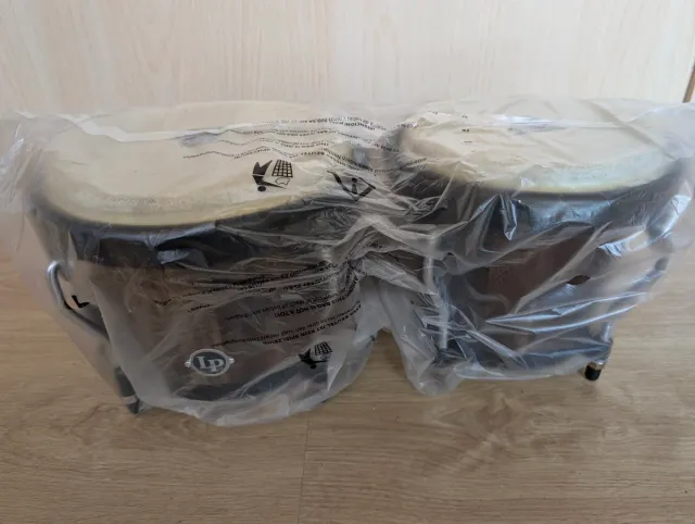 LP Aspire Bongos Siam Walnut