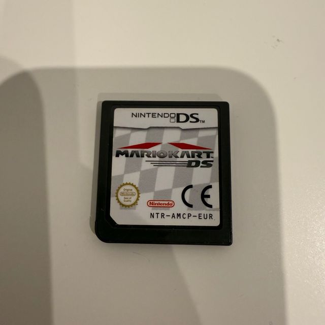 Mario Kart DS Nintendo Original
