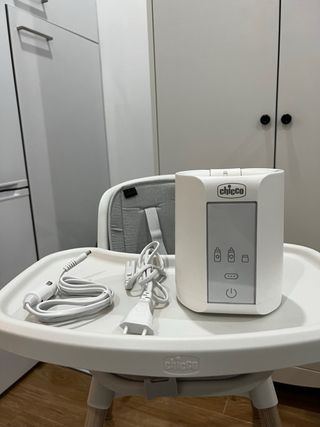 Calientabiberones Chicco Casa + Viaje